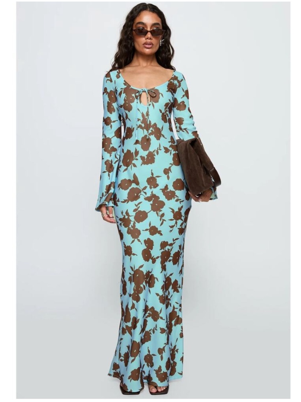 NWT Princess Polly maxi dress